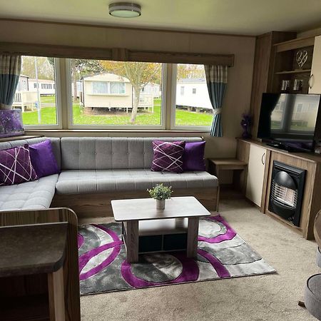 275 - Butlins Skegness, Pet Friendly And Wifi - Meadow Lakes Caravan & Lodge Hire 英戈尔德梅尔斯 外观 照片