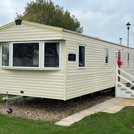 275 - Butlins Skegness, Pet Friendly And Wifi - Meadow Lakes Caravan & Lodge Hire 英戈尔德梅尔斯 外观 照片