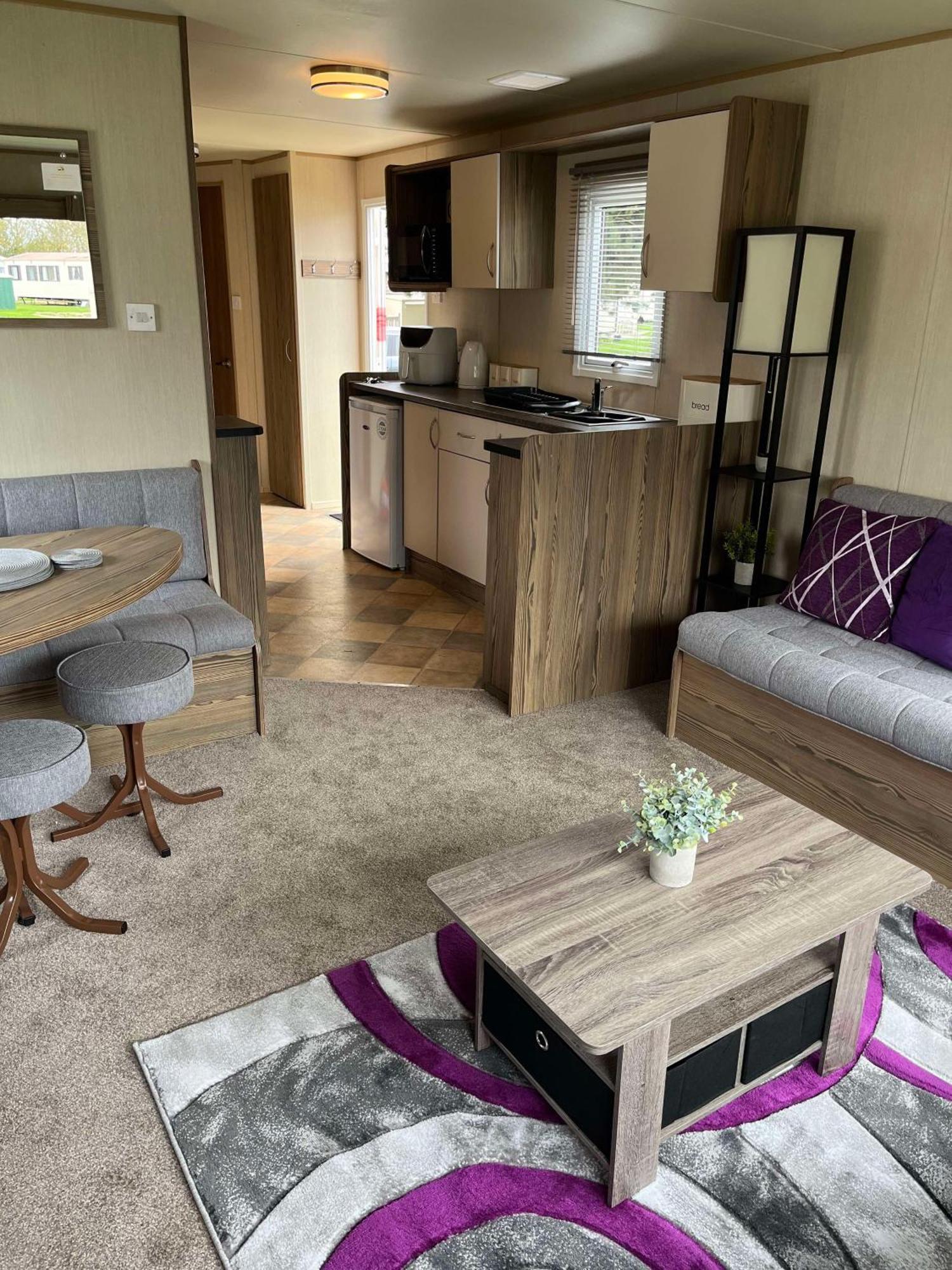 275 - Butlins Skegness, Pet Friendly And Wifi - Meadow Lakes Caravan & Lodge Hire 英戈尔德梅尔斯 外观 照片
