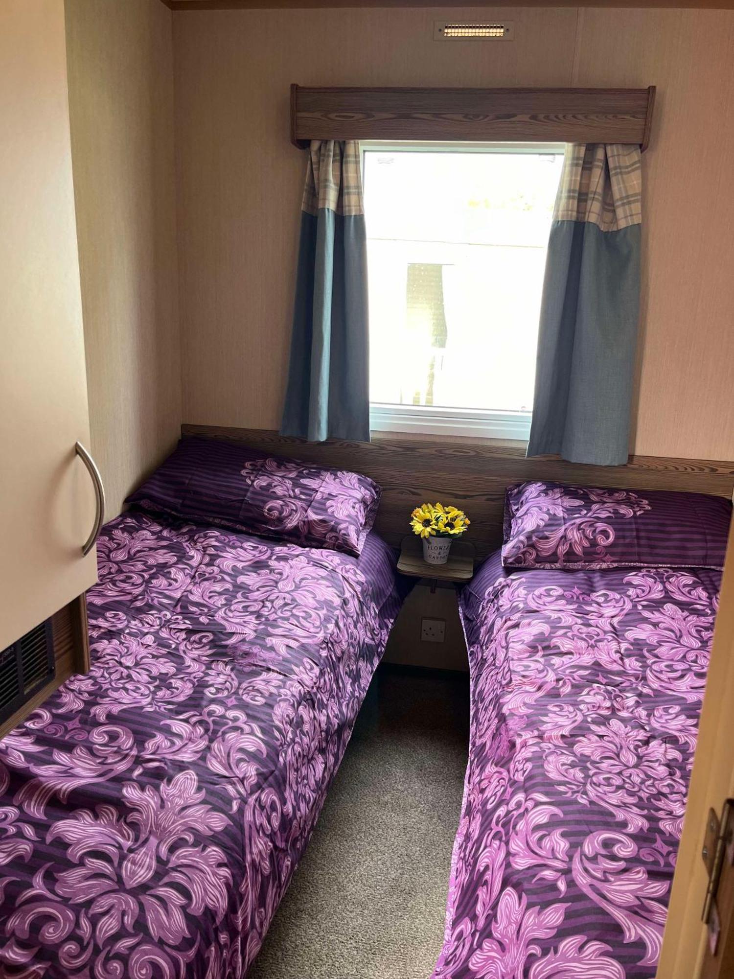 275 - Butlins Skegness, Pet Friendly And Wifi - Meadow Lakes Caravan & Lodge Hire 英戈尔德梅尔斯 外观 照片