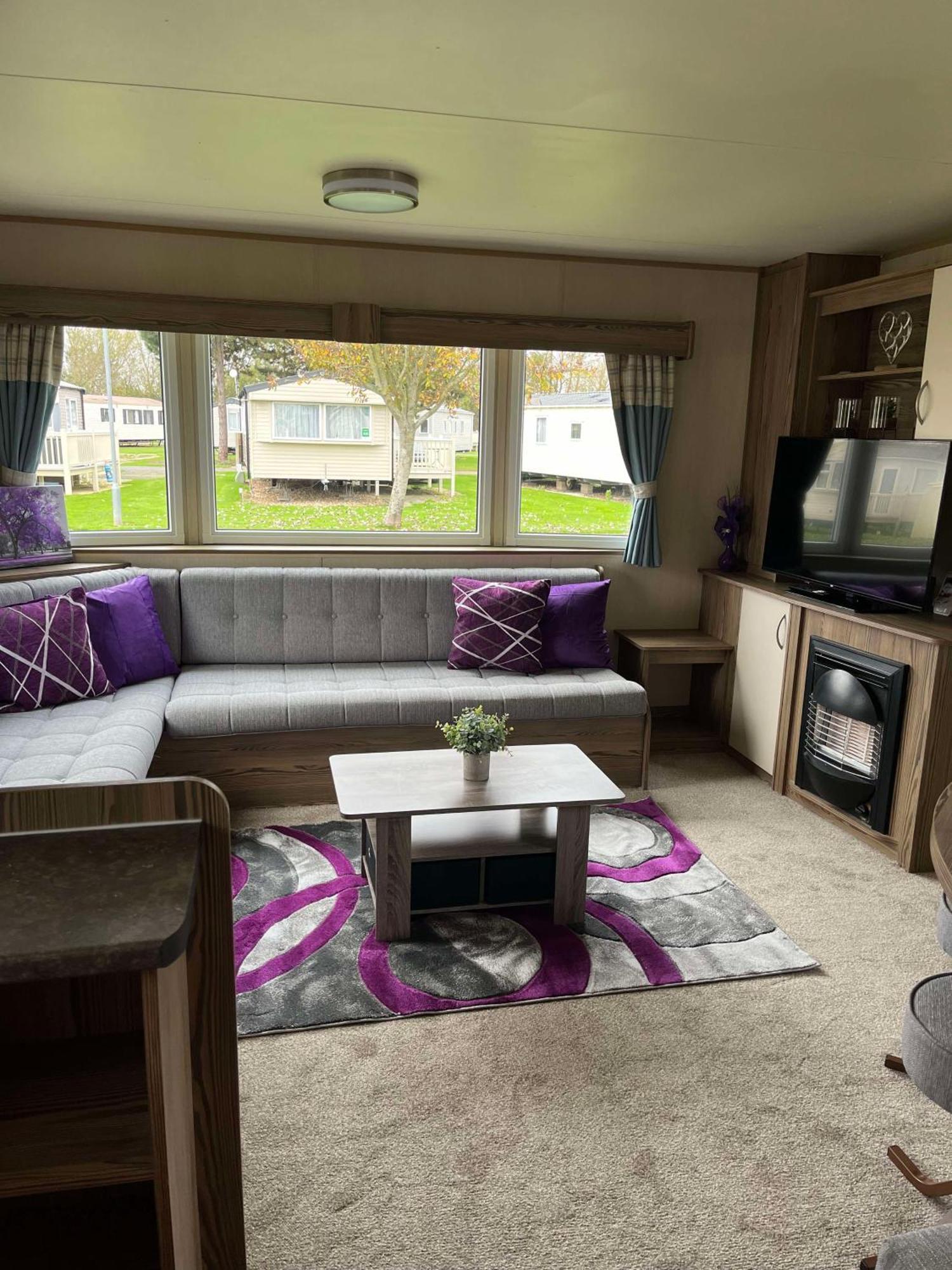 275 - Butlins Skegness, Pet Friendly And Wifi - Meadow Lakes Caravan & Lodge Hire 英戈尔德梅尔斯 外观 照片