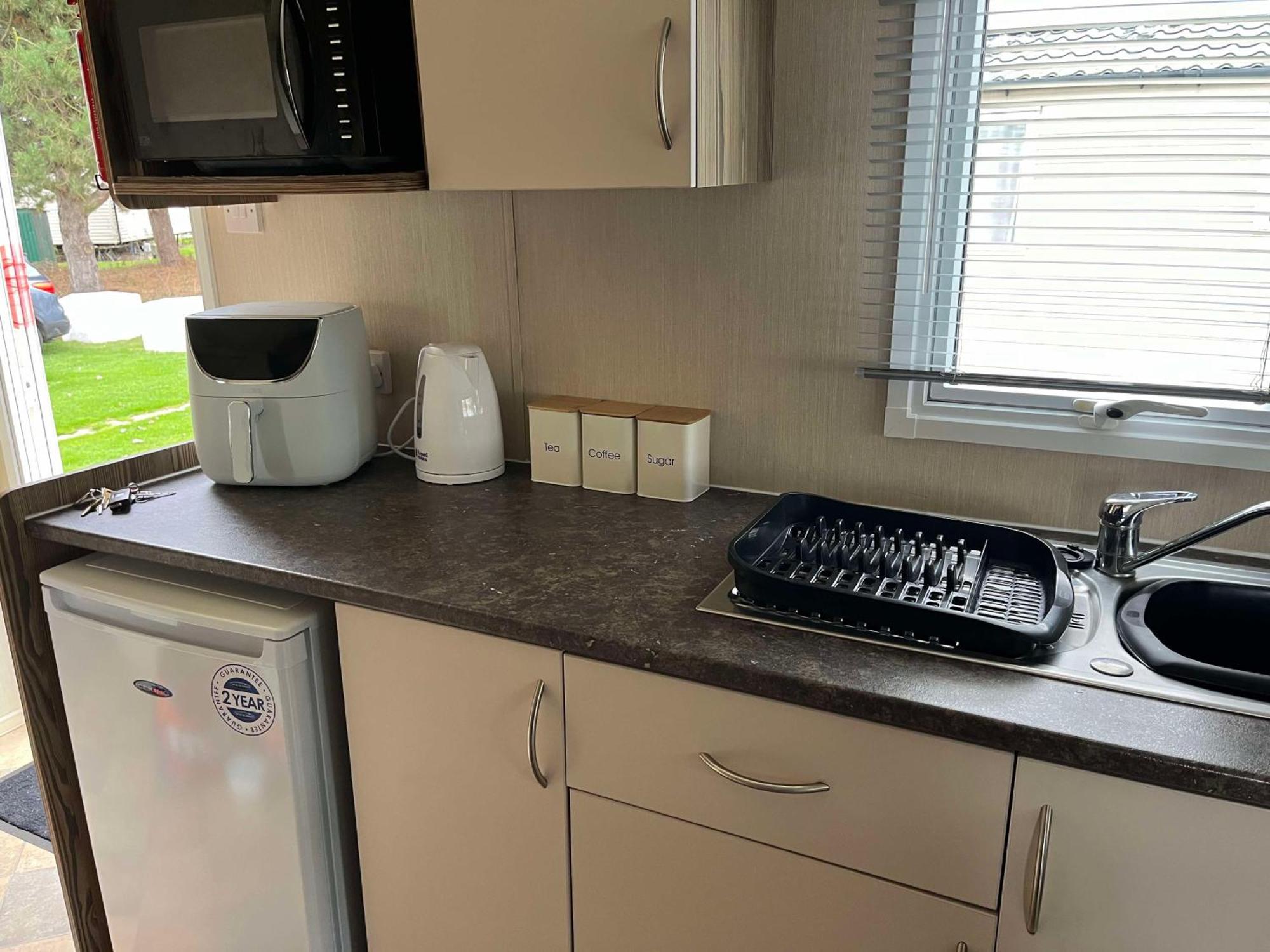 275 - Butlins Skegness, Pet Friendly And Wifi - Meadow Lakes Caravan & Lodge Hire 英戈尔德梅尔斯 外观 照片